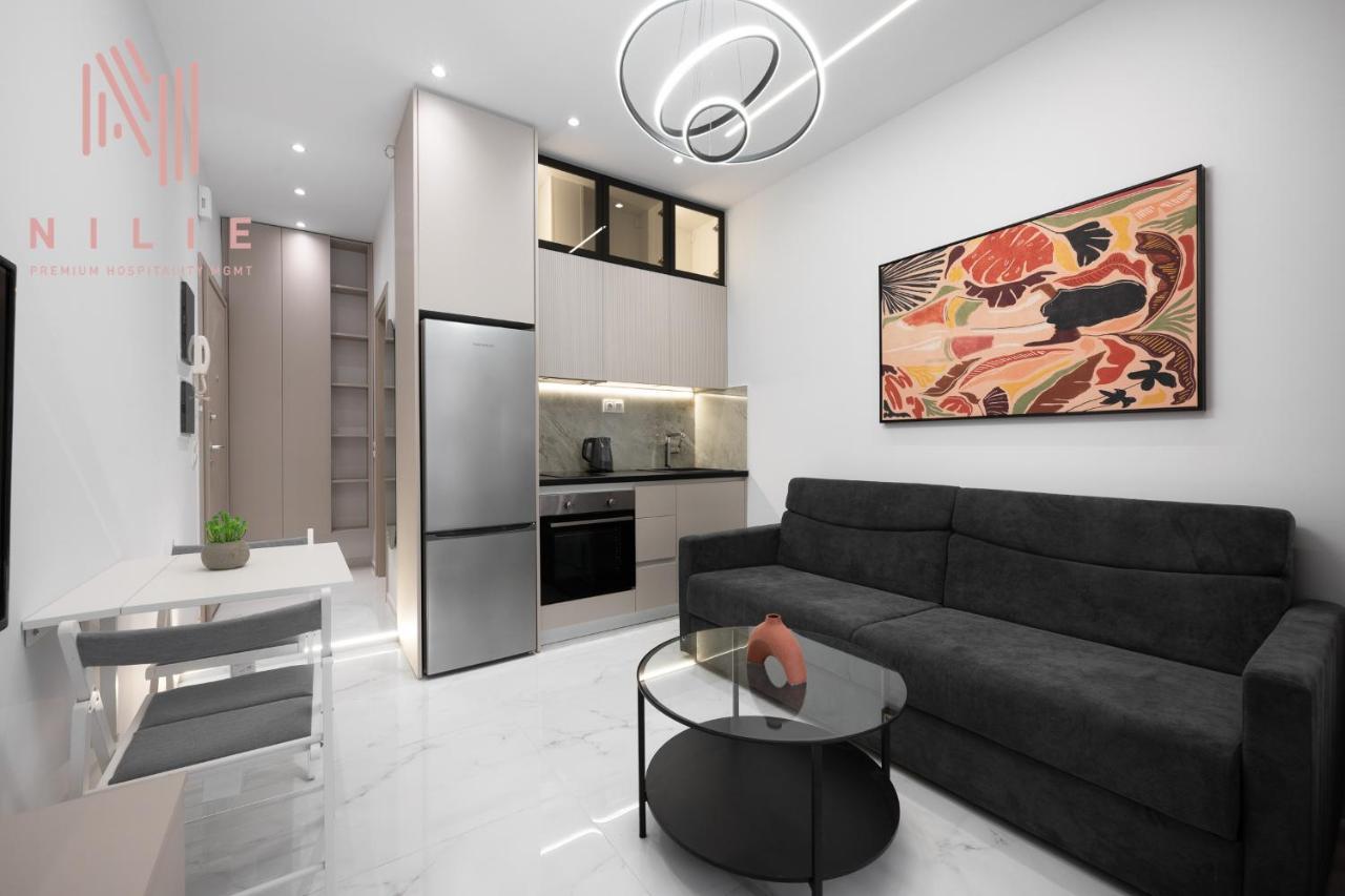 Appartement Belezza, Nilie Hospitality Mgmt à Thessalonique Extérieur photo