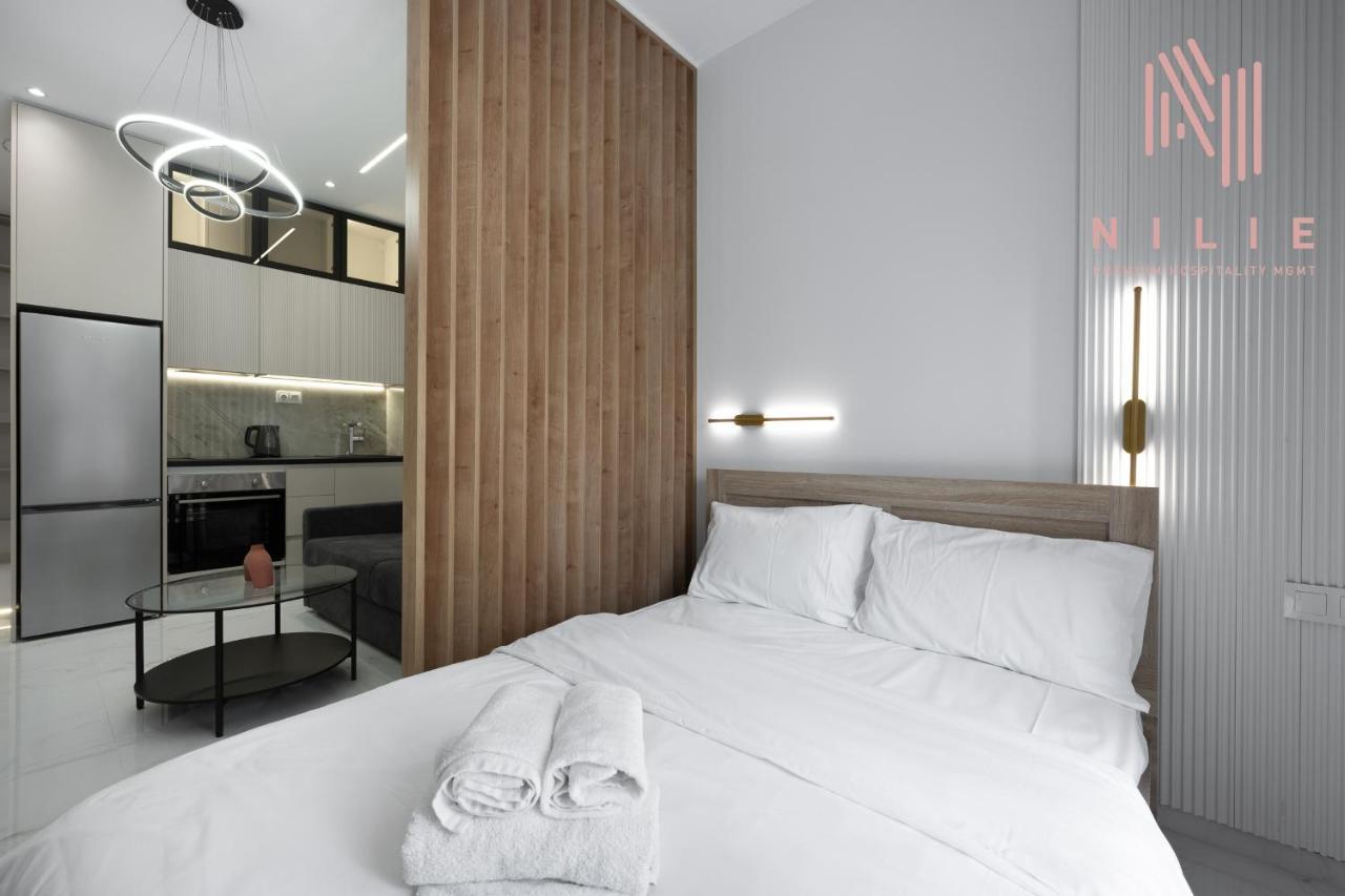 Appartement Belezza, Nilie Hospitality Mgmt à Thessalonique Extérieur photo